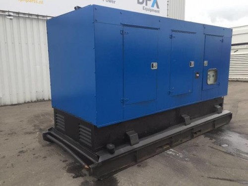 Дизельна станція б/в 420 kVA