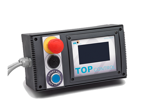 TOP CONTROL - Трифазна панель керування з інвертором