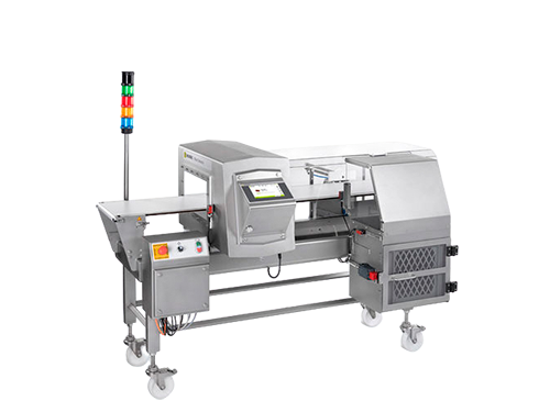 Тунельний детектор металів Sesotec GmbH VARICON+