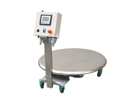 Стіл обертовий Mb Conveyors серії TV