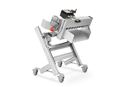 Сепаратор Mb Conveyors серії FSRV PLUS