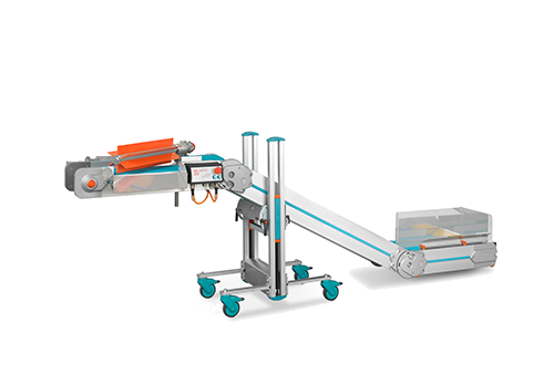 Сепаратор Mb Conveyors серії N-CPST