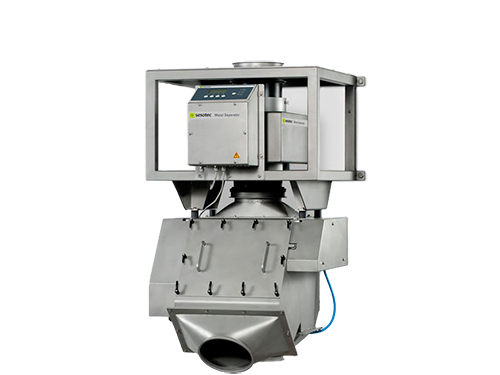 Гравітаційний детектор металів Sesotec GmbH RAPID 8000