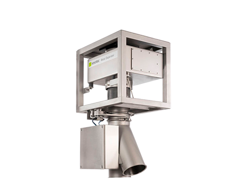 Гравітаційний детектор металів Sesotec GmbH RAPID 5000
