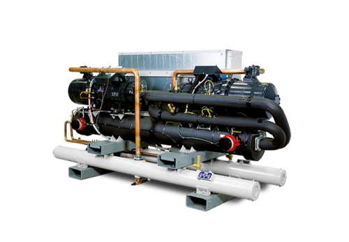 Чіллер (водоохолоджувач) Aquatech 511-1,060 кВт