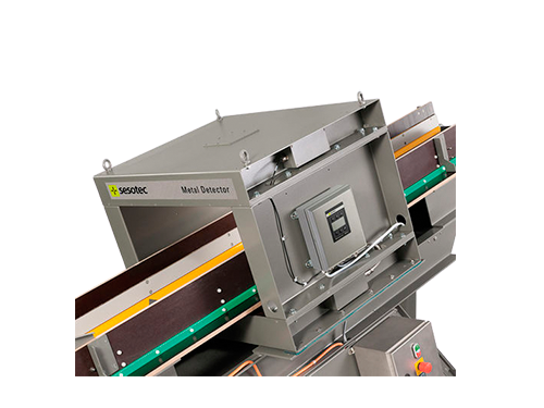 Тунельний детектор металів Sesotec GmbH C-SCAN DLS