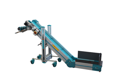 Сепаратор Mb Conveyors серії N-FSRV