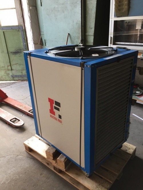 Чіллер б/в 11 кВт Industrial frigo gr2a 11