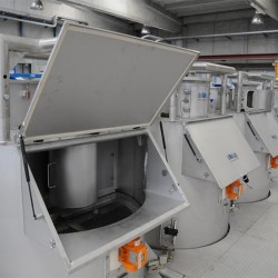Станції розтарювання