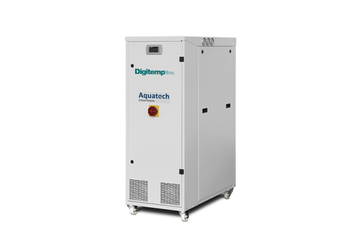 Термохолодильник Aquatech DigitempEvo подвійний контур